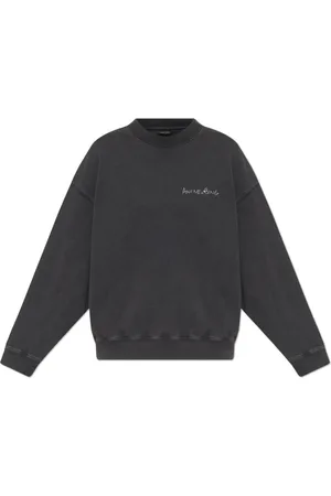 ANINE BING Damen, Sweatshirts & Hoodies, Grau, XSGröße: