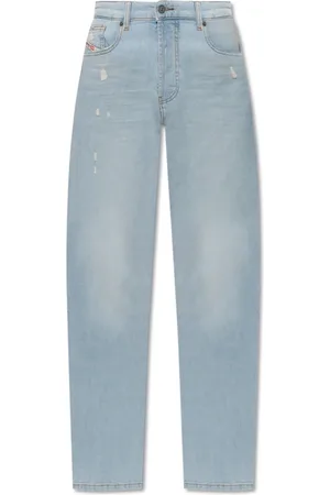 Diesel Damen, Jeans, Blau, W23 L32Größe: