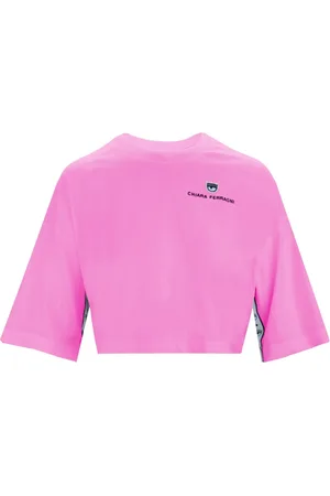 Chiara Ferragni Damen, Oberteile, Rosa, XSGröße: