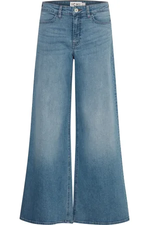 Ichi Damen, Jeans, Blau, W30 L32Größe: