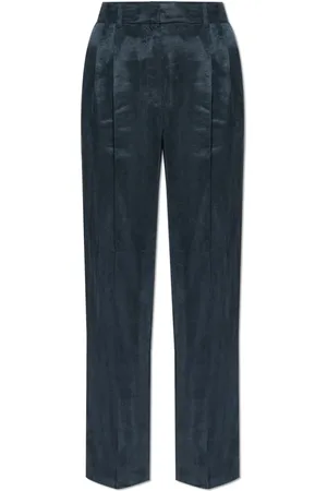 AllSaints Damen, Hosen, Blau, 2XSGröße: