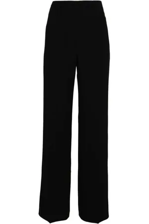 Alberta Ferretti Damen, Hosen, Schwarzk, MGröße: