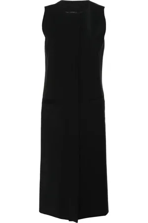 Alberta Ferretti Damen, Jacken, Schwarzk, MGröße: