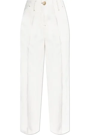 Emporio Armani Damen, Jeans, Weiß, SGröße: