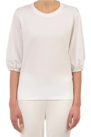LE TRICOT PERUGIA Damen, Oberteile, Weiß, XSGröße: