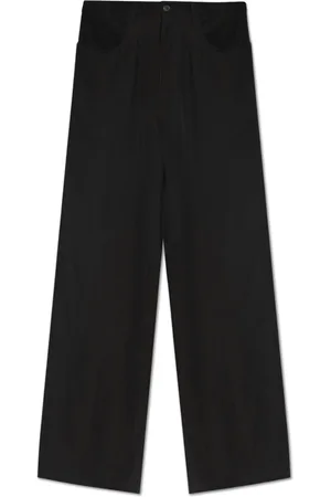Balenciaga Herren, Hosen, Schwarzk, SGröße: