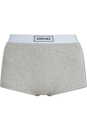VERSACE Damen, Unterwäsche, Grau, MGröße:
