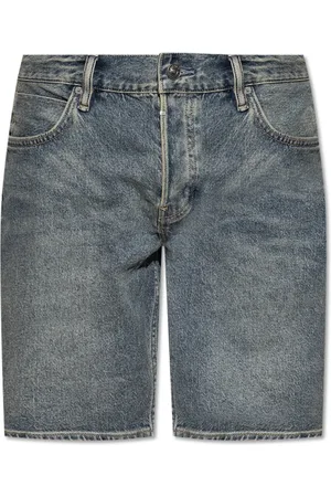 AllSaints Herren, Shorts, Blau, W33Größe: