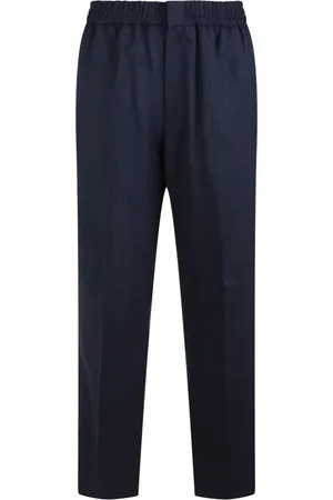 Ami Herren, Hosen, Blau, SGröße:
