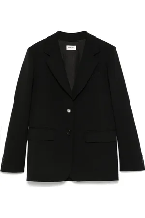 P.A.R.O.S.H. Damen, Jacken, Schwarzk, XLGröße: