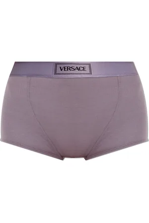 VERSACE Damen, Unterwäsche, Lila, LGröße: