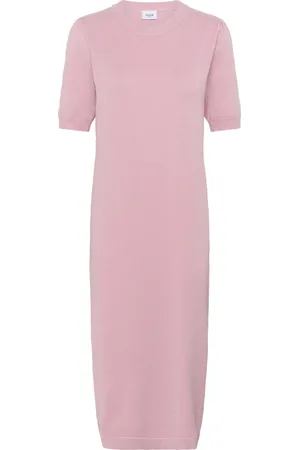 Saint Tropez Damen, Kleider, Rosa, MGröße: