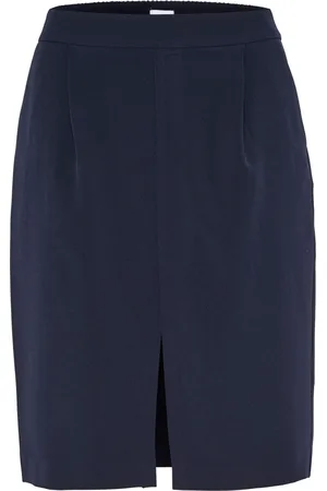 Saint Tropez Damen, Röcke, Blau, XLGröße: