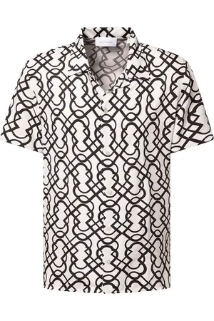Baldessarini Herren, Shirts, Weiß, LGröße: