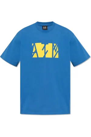 44 Label Group Herren, Oberteile, Blau, XLGröße: