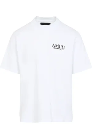 AMIRI Herren, Oberteile, Weiß, LGröße: