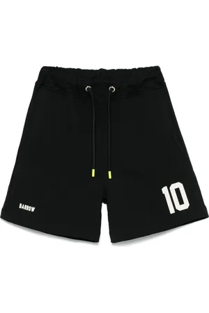 BARROW Herren, Shorts, Schwarzk, LGröße: