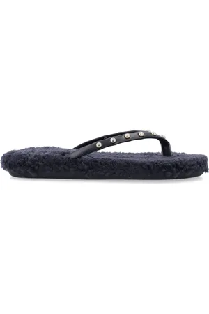 Ancient Greek Sandals Damen, Schuhe, Schwarzk, 39 EUGröße: