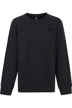 The North Face Herren, Sweatshirts & Hoodies, Schwarzk, SGröße: