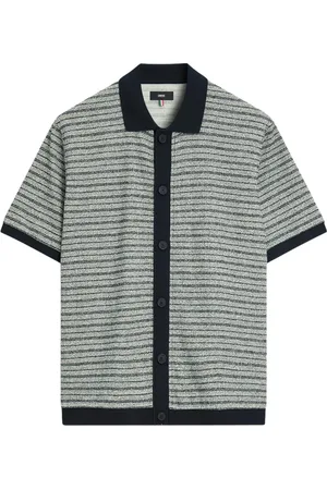Cinque Herren, Shirts, Blau, MGröße: