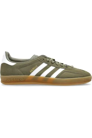 adidas Herren, Schuhe, Grün, 44 EUGröße: