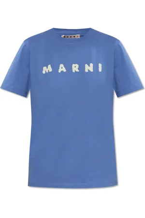 Marni Damen, Oberteile, Blau, XSGröße: