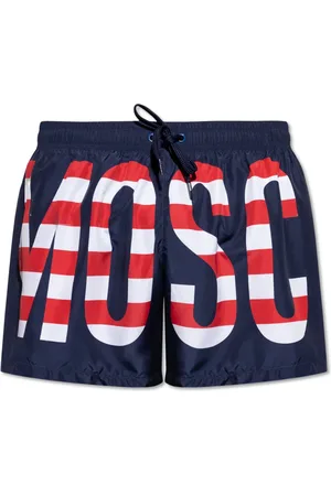 Moschino Herren, Bademode, Blau, LGröße: