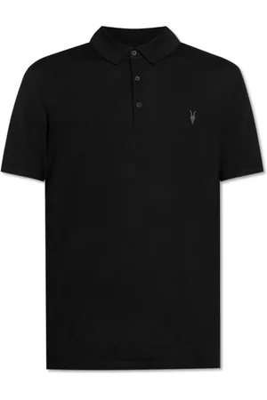 AllSaints Herren, Oberteile, Schwarzk, XSGröße: