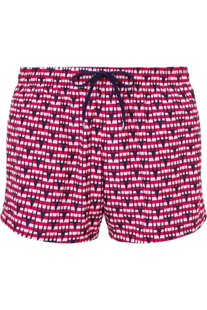 Moschino Herren, Bademode, Mehrfarbig, SGröße: