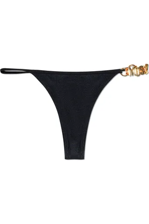 Moschino Damen, Bademode, Schwarzk, XLGröße: