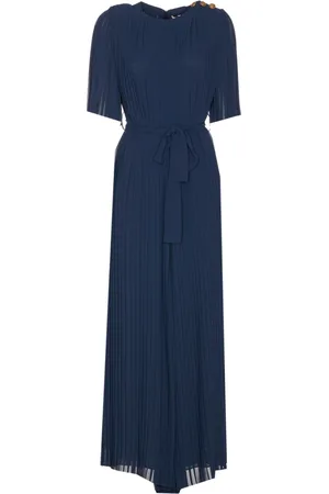 Twin-Set Damen, Kleider, Blau, SGröße: