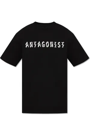 44 Label Group Herren, Oberteile, Schwarzk, SGröße: