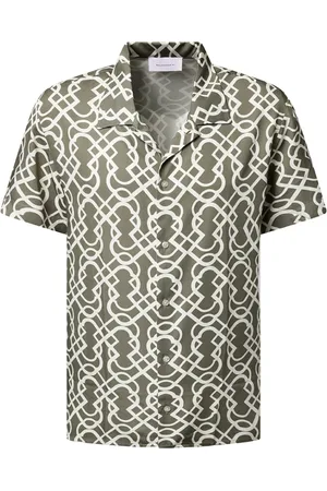 Baldessarini Herren, Shirts, Mehrfarbig, SGröße: