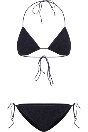 Oseree Damen, Bademode, Blau, MGröße: