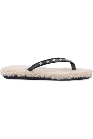 Ancient Greek Sandals Damen, Schuhe, Schwarzk, 37 EUGröße: