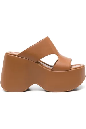 vic matiè Damen, Schuhe, Braun, 37 EUGröße: