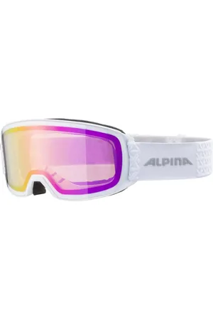 Alpina Unisex, Sport, Weiß, ONE SIZEGröße: