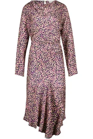 Isabel Marant Damen, Kleider, Mehrfarbig, XSGröße: