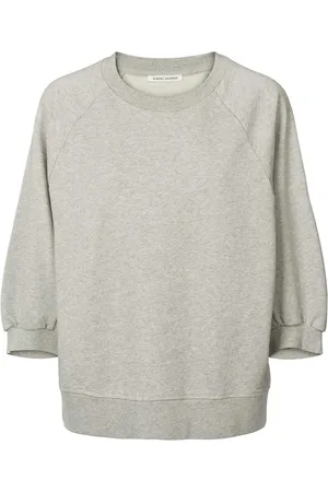 Rabens Saloner Damen, Sweatshirts & Hoodies, Grau, XS/SGröße: