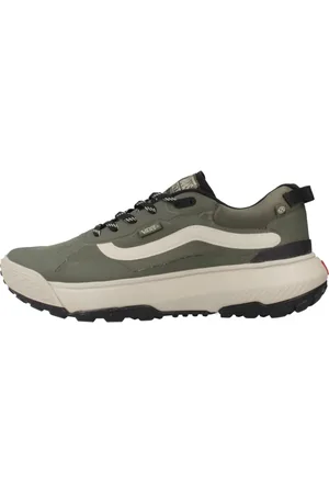 Vans Herren, Schuhe, Grün, 40 1/2 EUGröße: