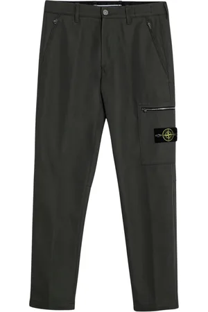 Stone Island Herren, Hosen, Grün, W33Größe: