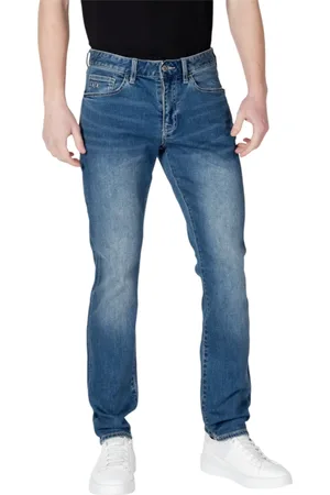 Armani Exchange Herren, Jeans, Blau, W36Größe: