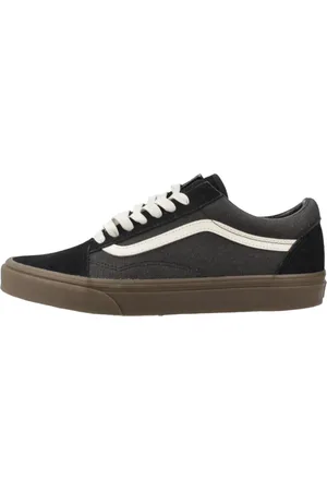 Vans Herren, Schuhe, Schwarzk, 44 1/2 EUGröße: