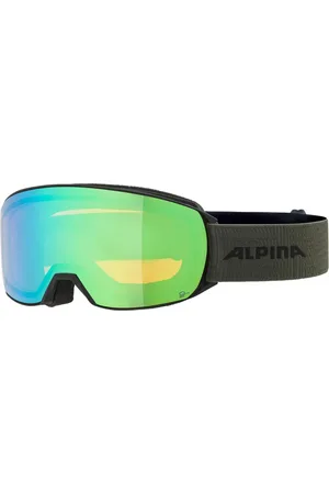 Alpina Unisex, Sport, Schwarzk, ONE SIZEGröße: