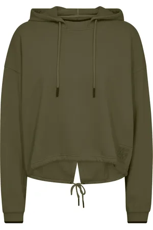 Mos Mosh Damen, Sweatshirts & Hoodies, Grün, XSGröße: