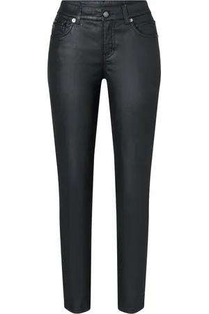 Mac Damen, Jeans, Schwarzk, M L32Größe: