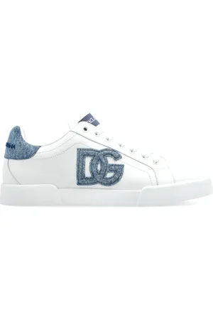 Dolce & Gabbana Damen, Schuhe, Weiß, 36 EUGröße: