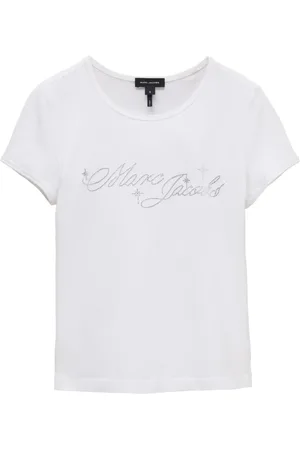 Marc Jacobs Damen, Oberteile, Weiß, MGröße: