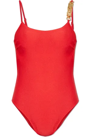 Moschino Damen, Bademode, Rot, SGröße:
