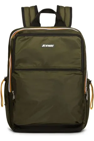 K-Way Unisex, Taschen, Grün, ONE SIZEGröße: